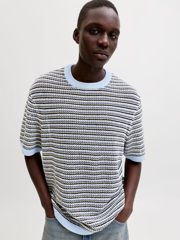 T-Shirt JACK & JONES en bleu