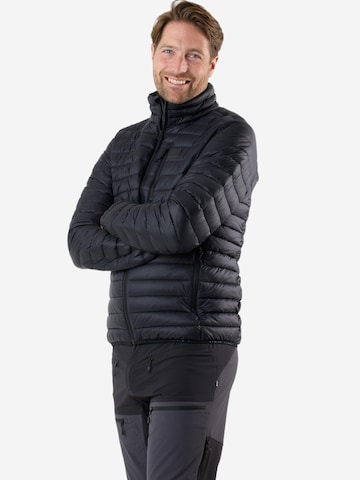 Veste mi-saison 'Lofoten' SWEDEMOUNT en noir