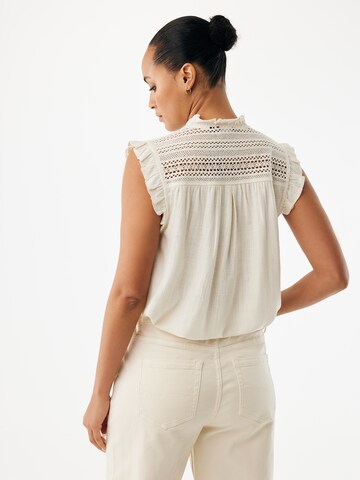 MEXX Блузка в Бежевый