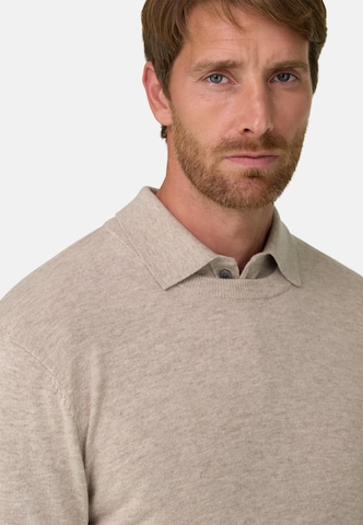Boggi Milano Sweater in Beige