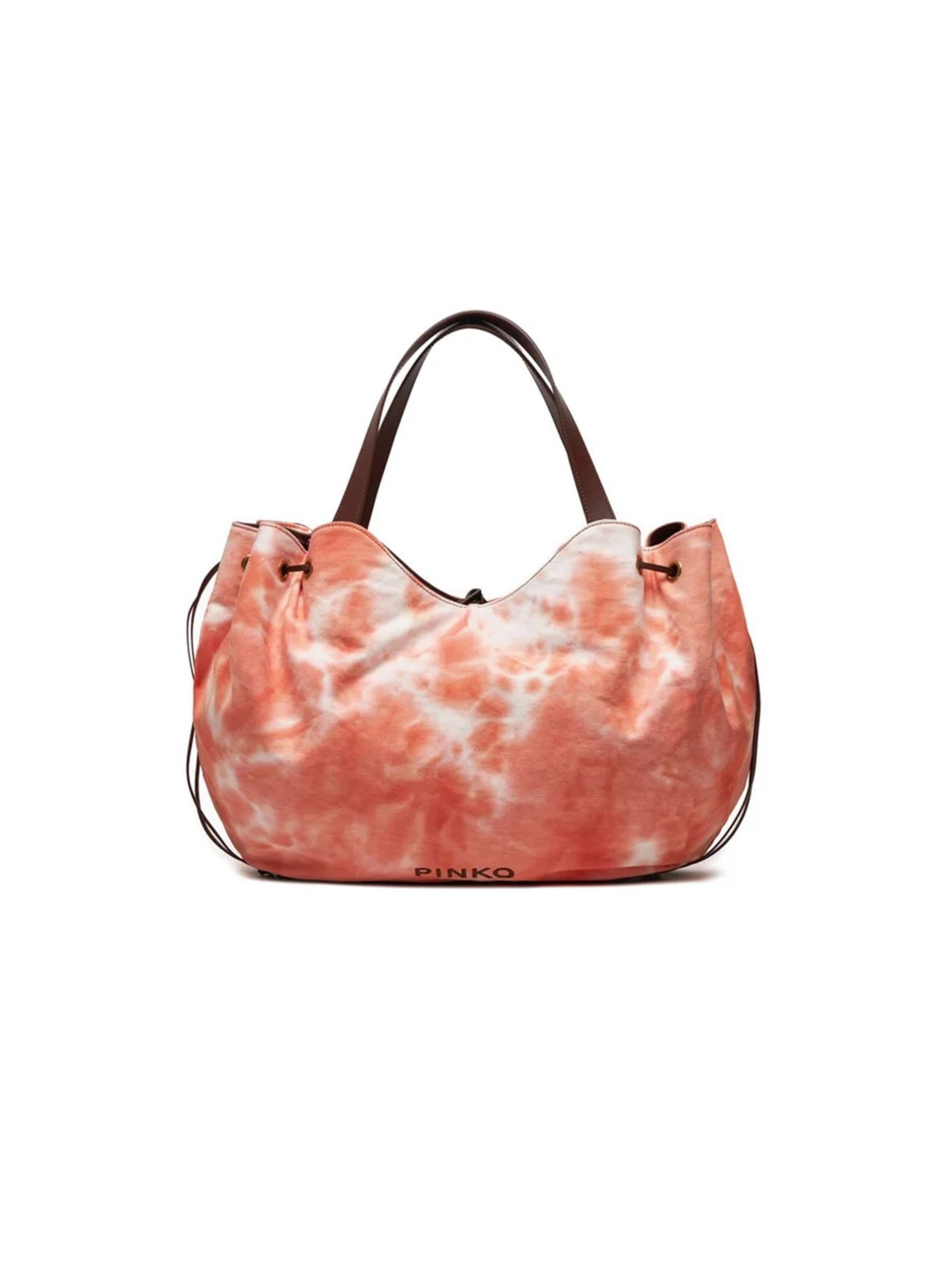 PINKO Handbag 'Lana' in One size in Orange, Item view