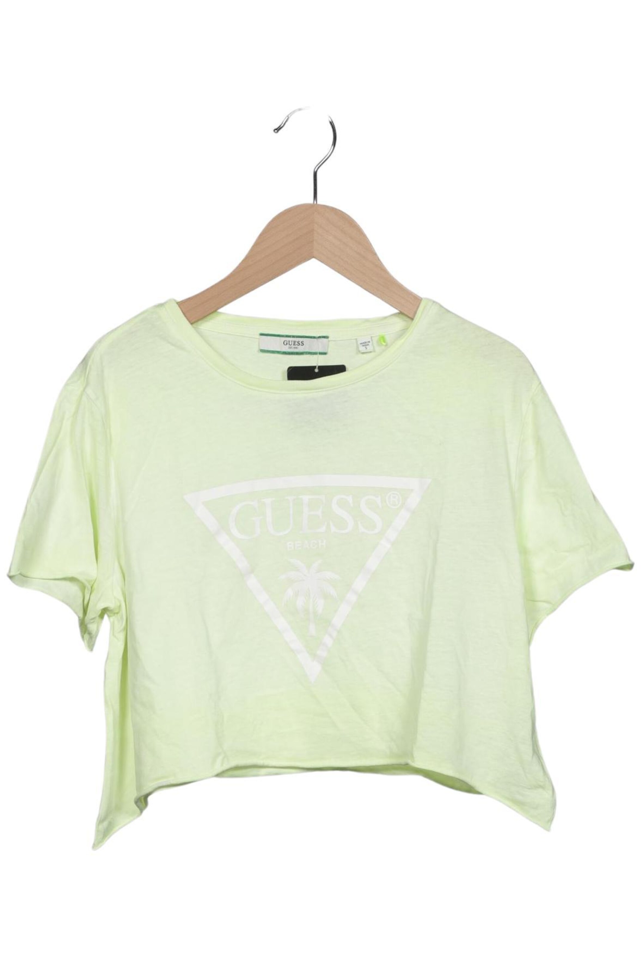 GUESS Top & Shirt in S in Light green, Item view