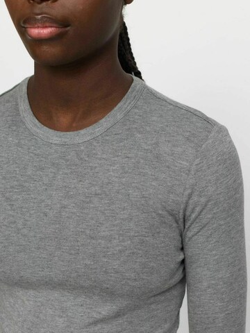 Soft Rebels Shirts 'Roman' i grå