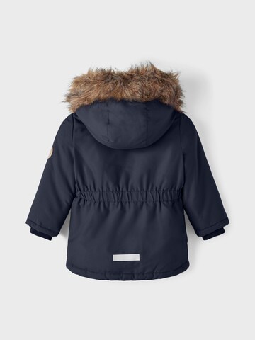 Veste d’hiver 'MARLIN' NAME IT en bleu