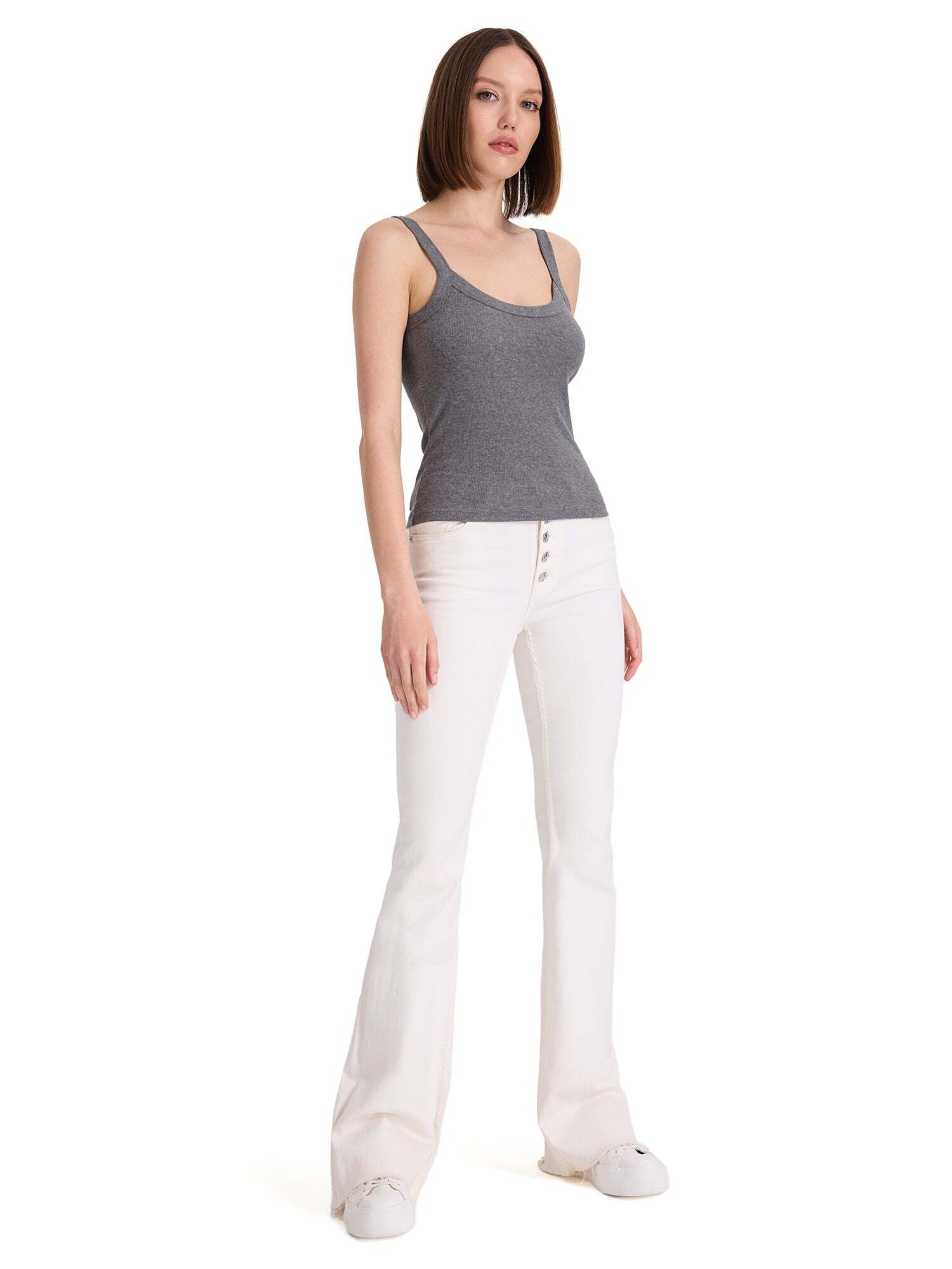 Top ' IVY' di WESTMARK LONDON in grigio