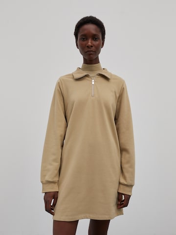 Robe 'Glennis' EDITED en beige : devant