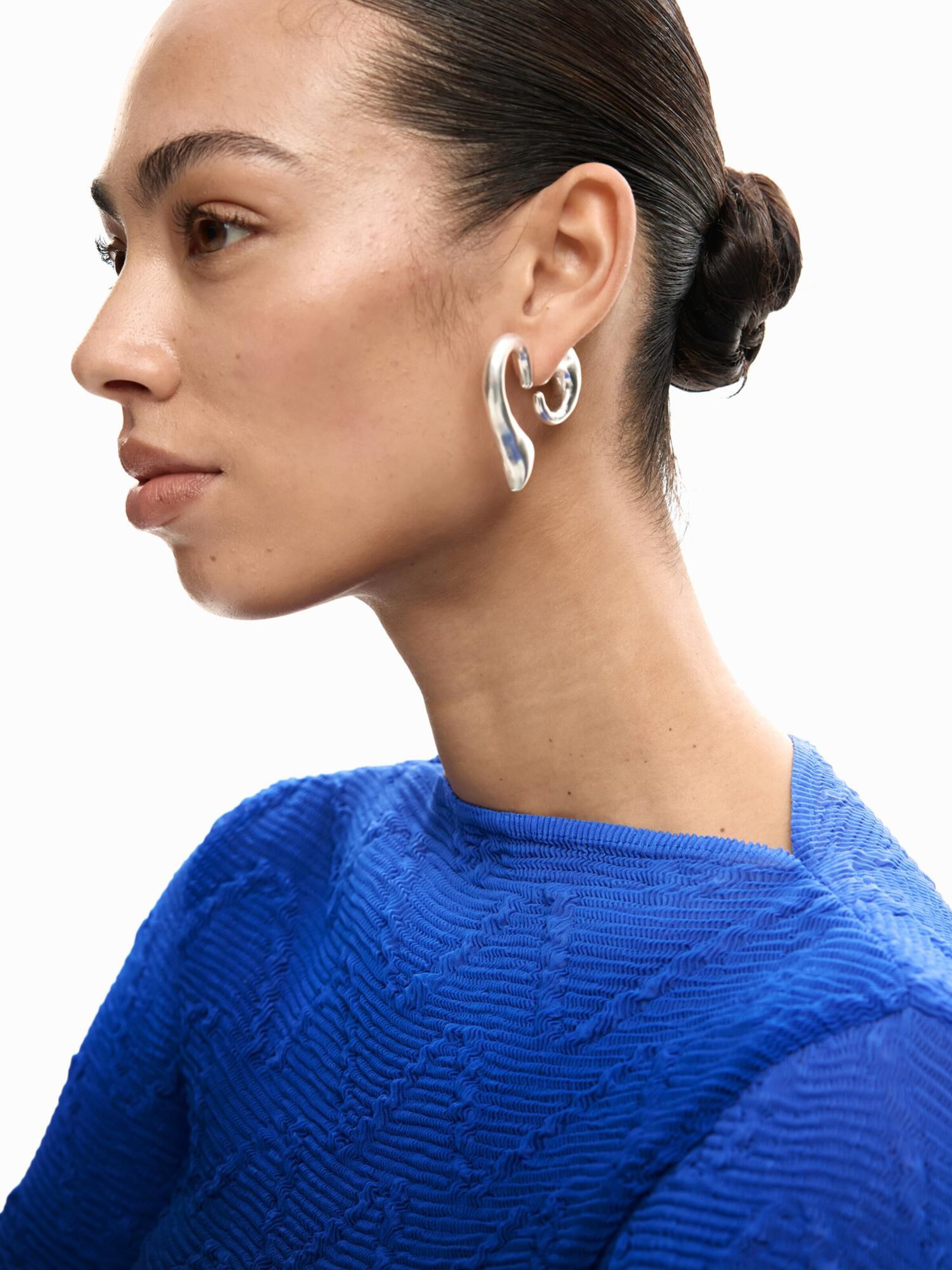 Desigual Svetr – modrá