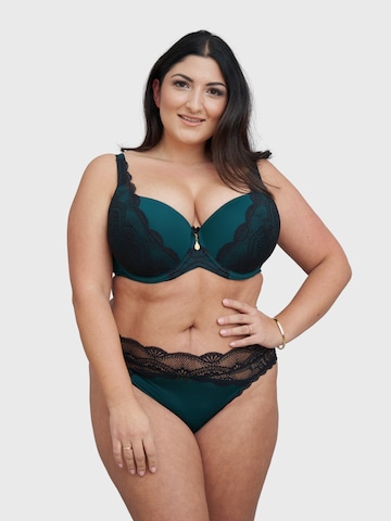 SugarShape Panty 'Pure Divine' in Green