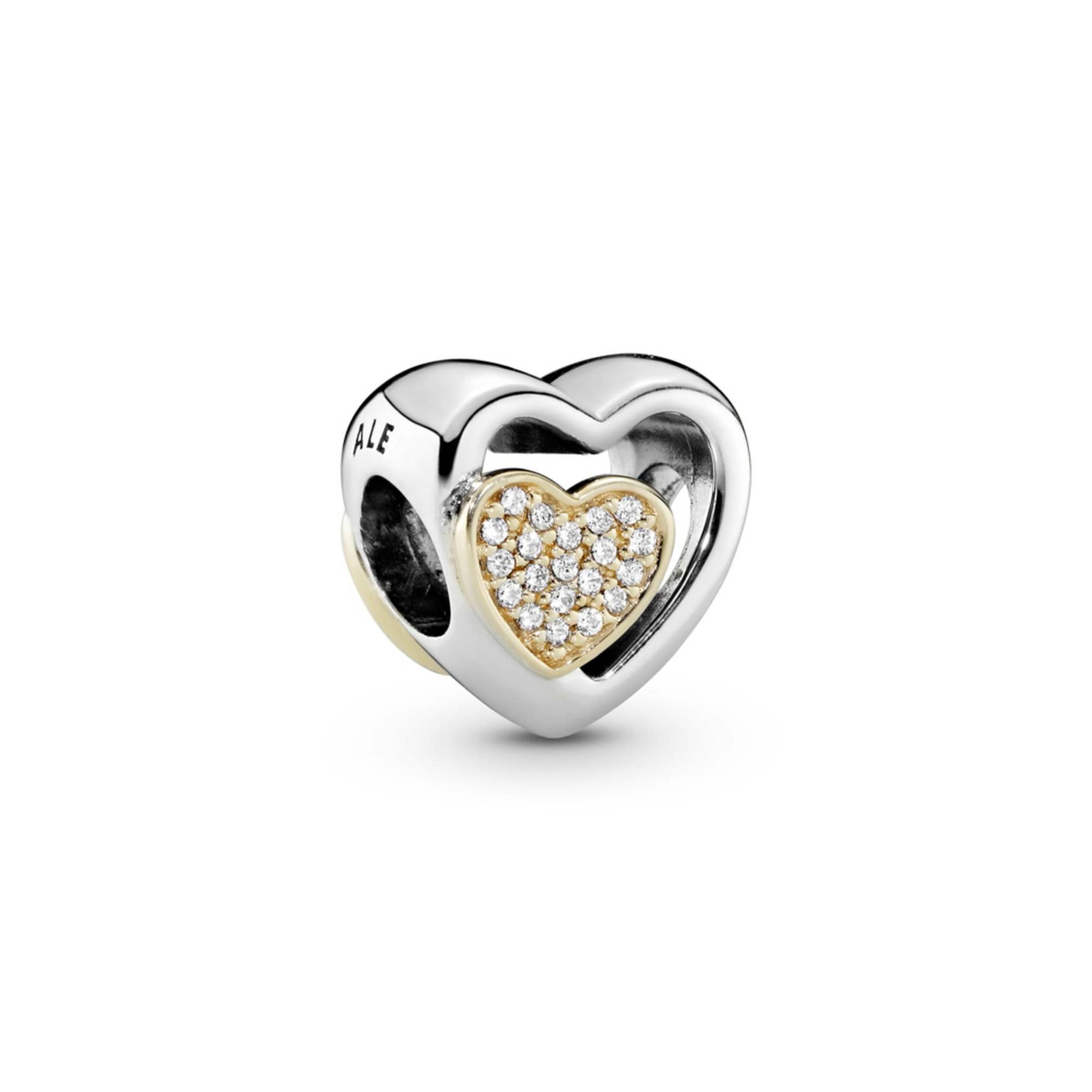 Pandora Pendant in Silver