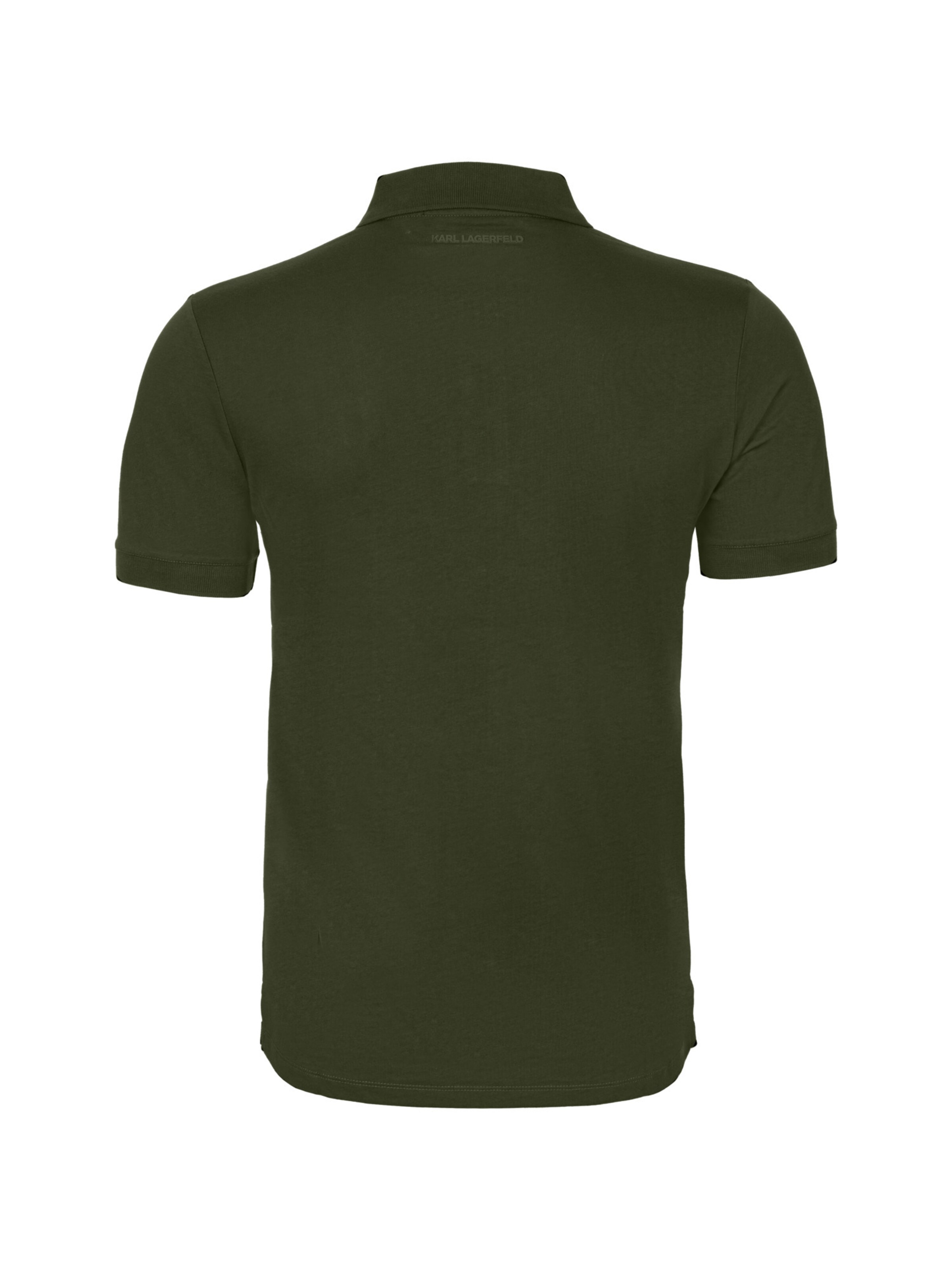 Karl Lagerfeld Shirt in Green