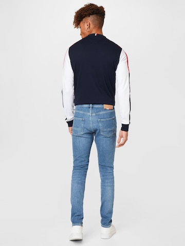 TOMMY HILFIGER Slimfit Jeans 'HOUSTON' in Blau