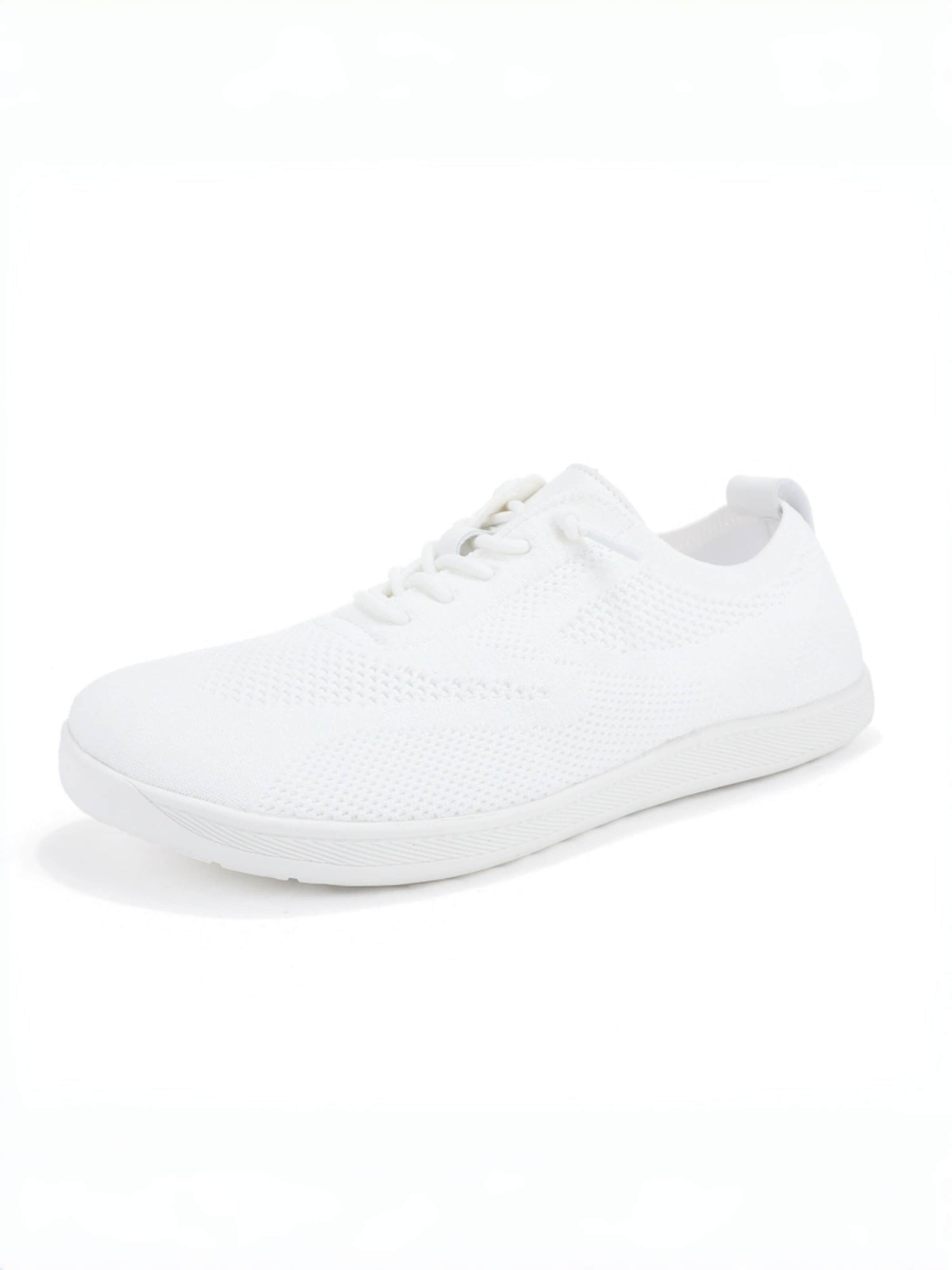 HUSKSWARE Sneakers in White: front