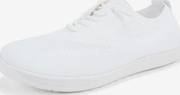 HUSKSWARE Sneaker low in Weiß: Vorderseite
