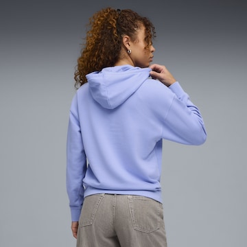 PUMA Sweatshirt in Purple