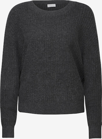 Street One Studio Pullover in Grau: Vorderseite