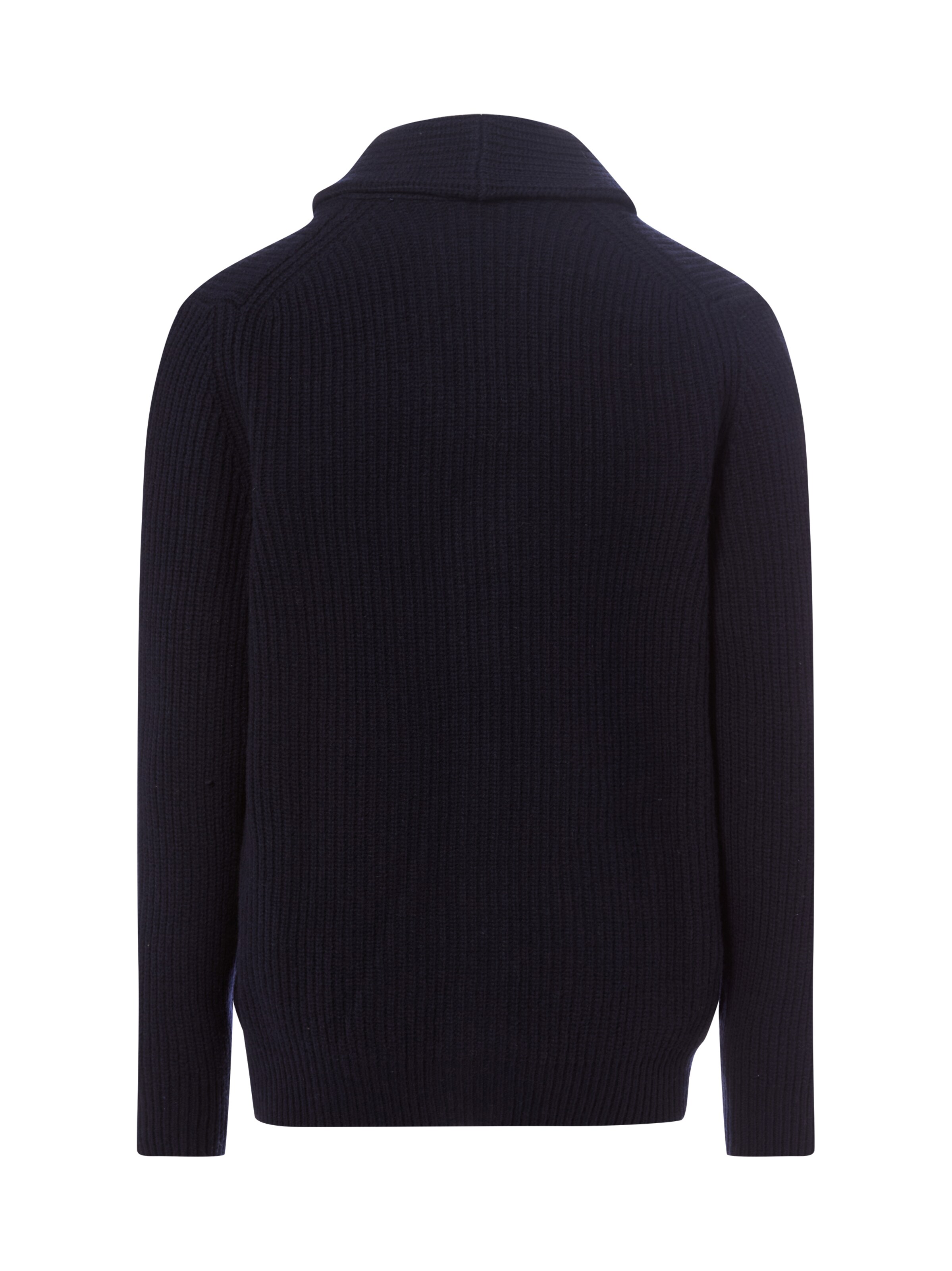 Vestes en maille Nils Sundström en bleu