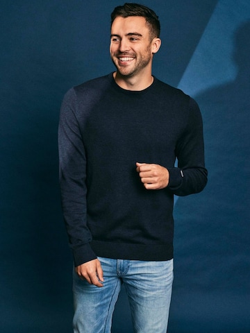 McGREGOR Shirt‌‌‌‌ in Blau: Vorderseite