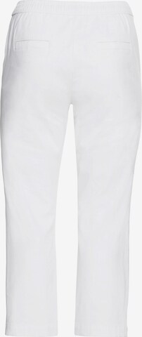 SHEEGO Regular Jeans in White