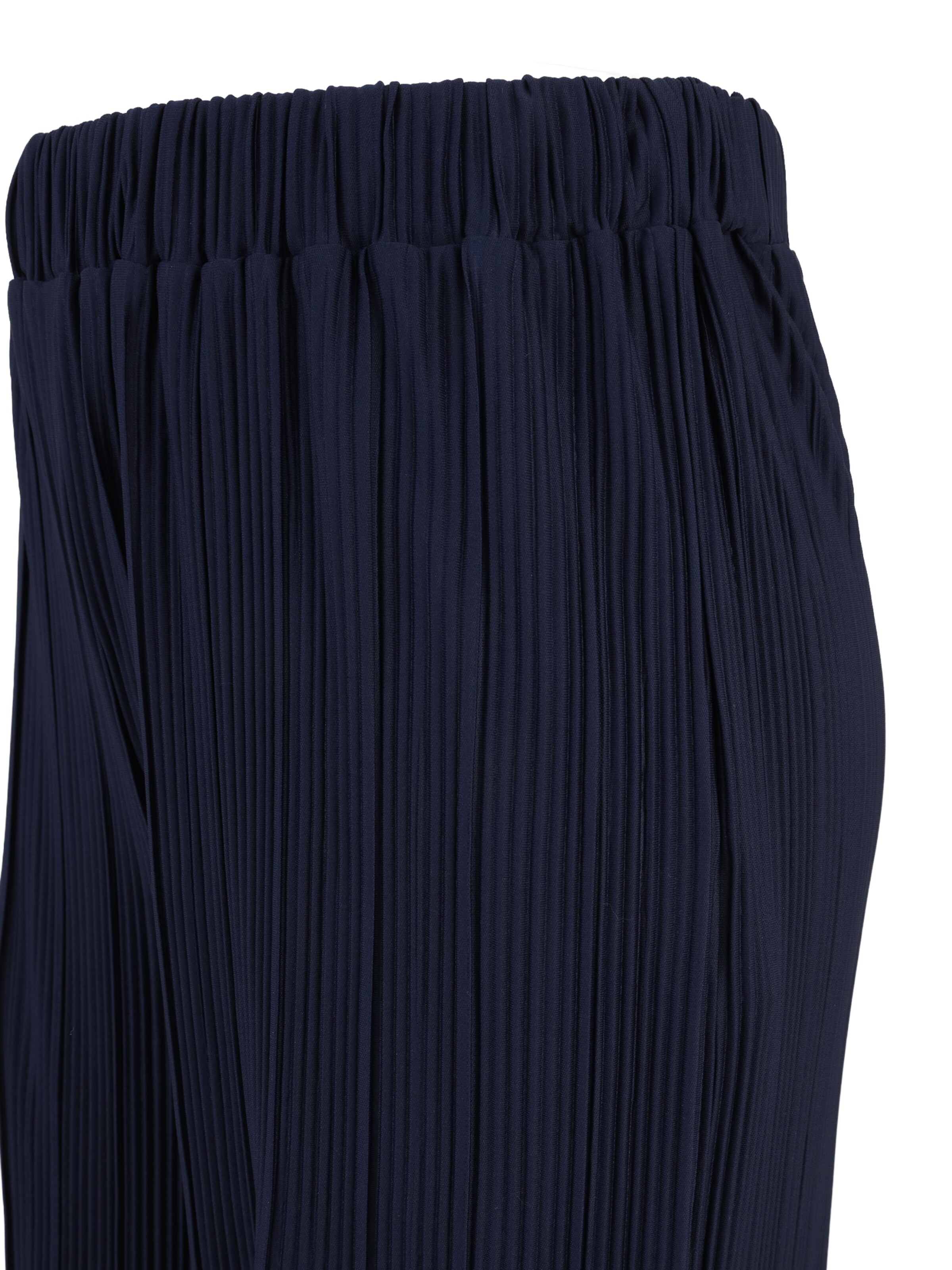 Vila Petite Regular Hose in Blau
