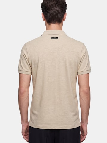 Crystal Paris Shirt 'Vale'‌‌‌‌‌‌‌‌ in Beige