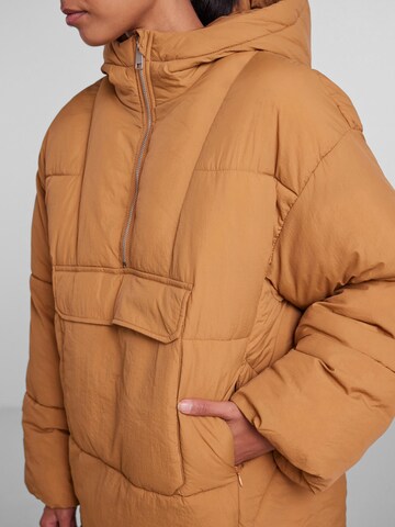 Y.A.S Between-season jacket 'Saka' in Brown