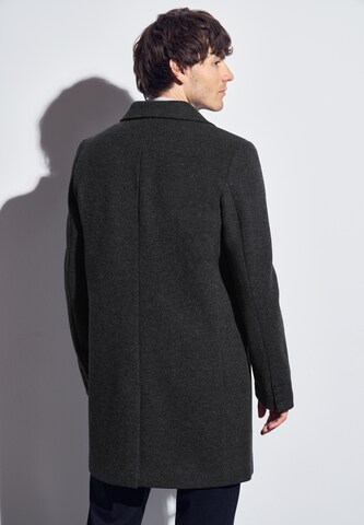 Street One MEN Mantel in Grau