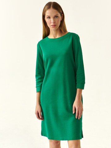 TATUUM Dress 'NISOTO' in Green: front