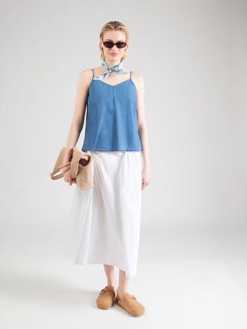 ONLY Τοπ 'ONLNOVA AZURE' σε μπλε