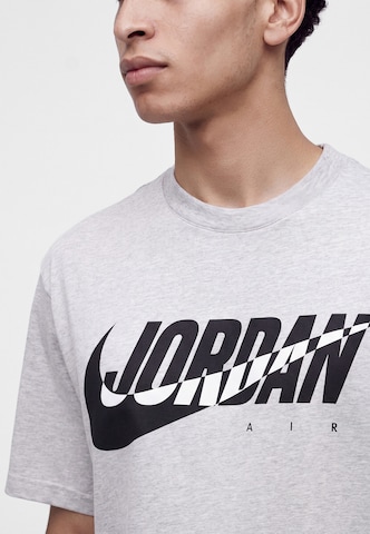 pilka Jordan Marškinėliai 'Brooklyn Essentials'
