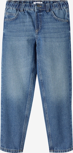 Jeans 'Silas' NAME IT pe albastru denim, Vizualizare produs