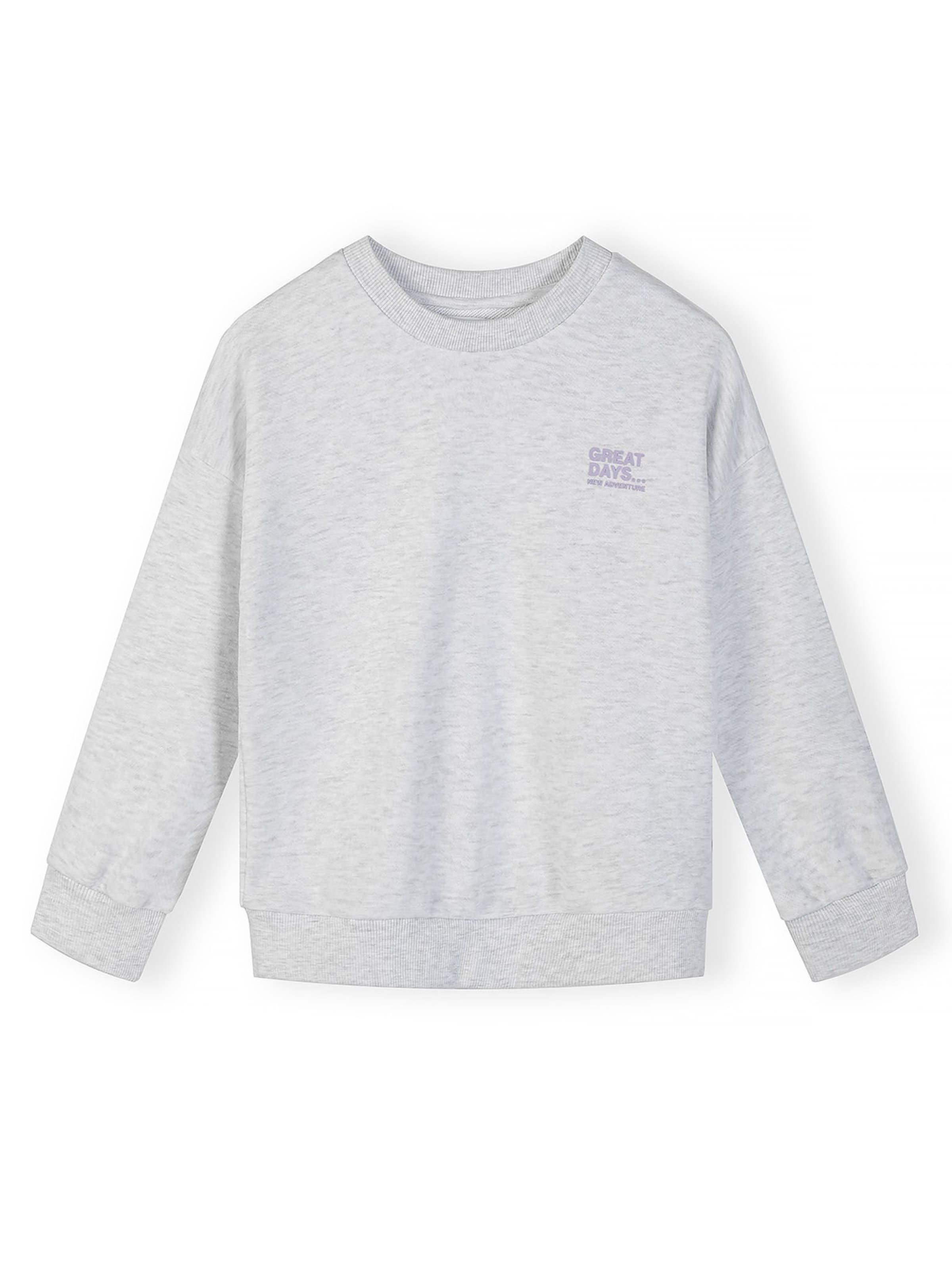 MINOTI Sweatshirt i grå
