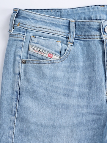 Bootcut Jean '1969 D-EBBEY' DIESEL en bleu