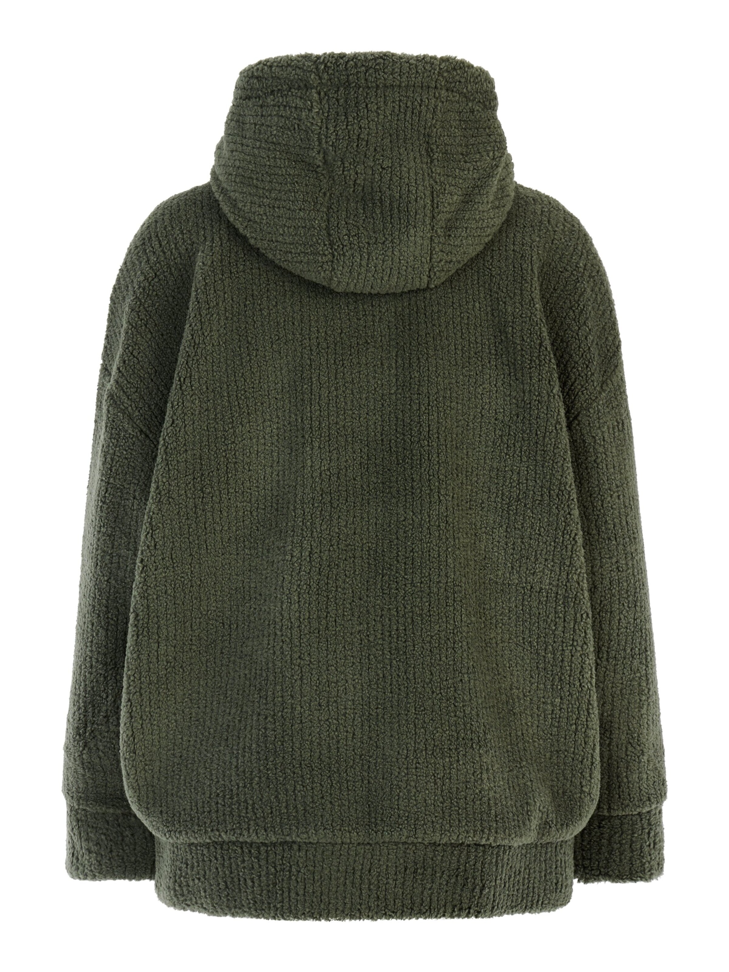 PROTEST Fleece jacket 'PRTSophy' in Green
