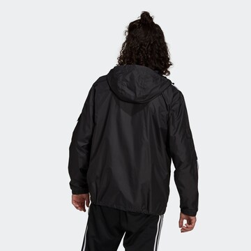 ADIDAS ORIGINALS Windbreaker  'Adicolor Classics' in Schwarz