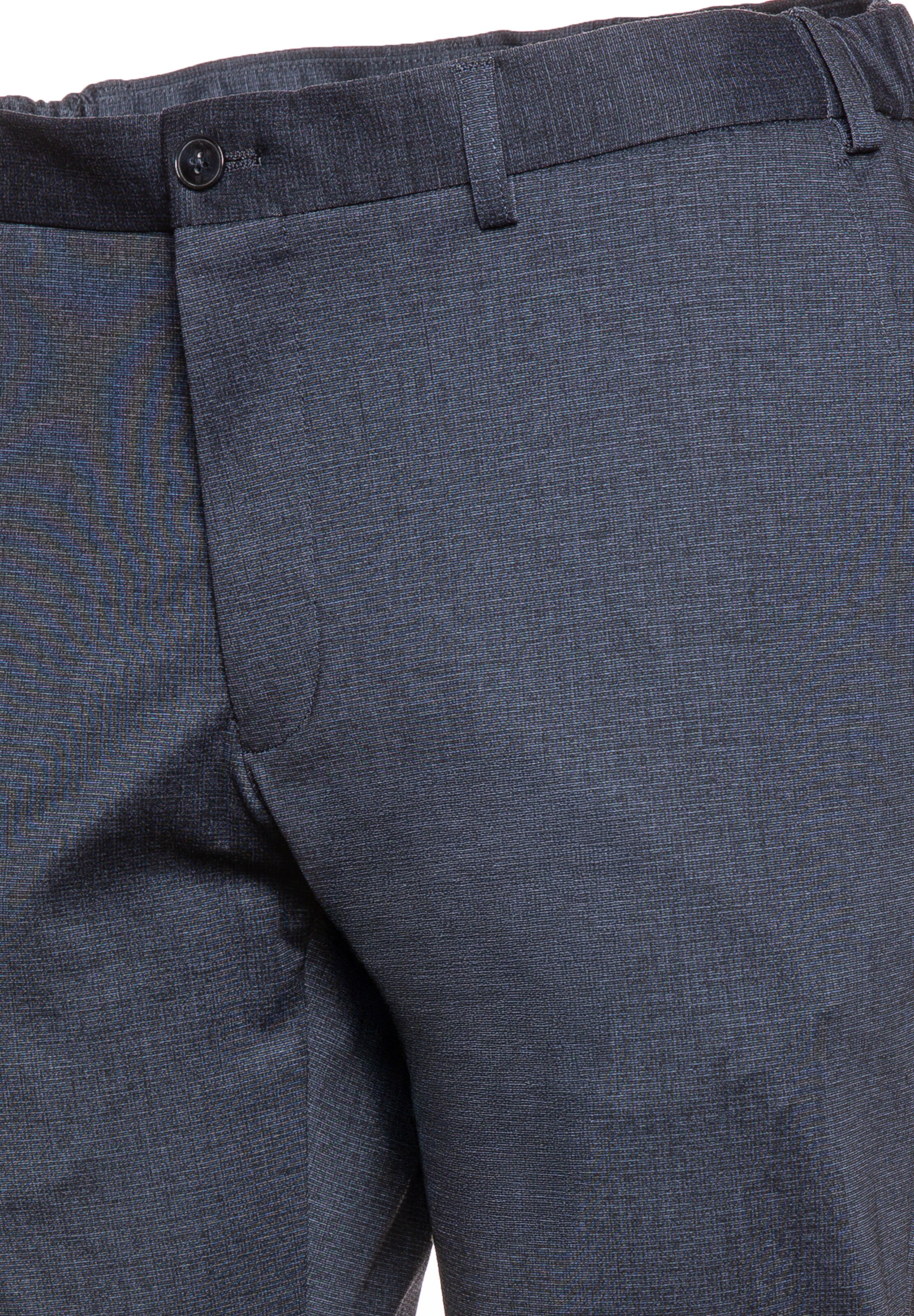 HECHTER PARIS Slim fit Pants in Grey