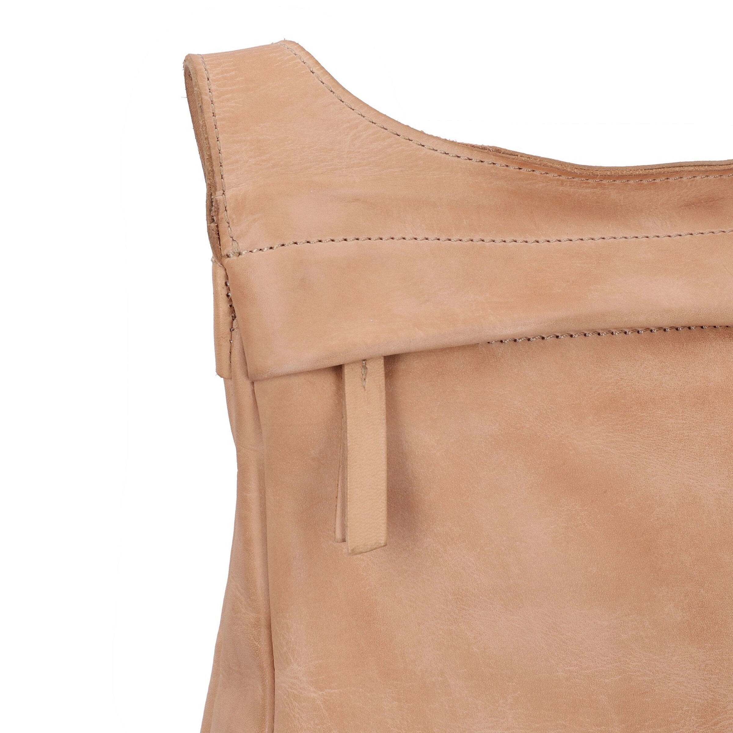 Harold's Schoudertas 'Submarine' in Beige