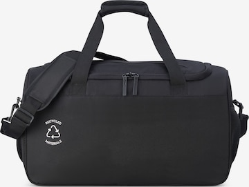 Delsey Paris Reisetasche 'Maubert 2.0' in Schwarz: predná strana