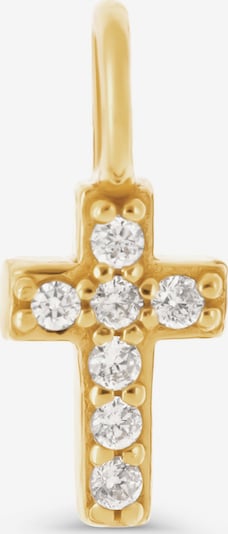 FAVS Anhänger in gold, Produktansicht