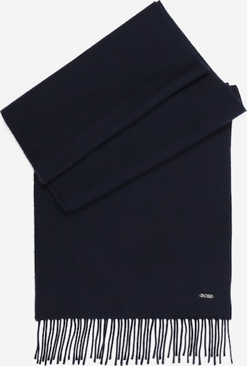 BOSS Šalle 'Zesy', krāsa - tumši zils, Preces skats