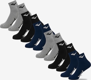 Everlast Sokken in Gemengde kleuren: voorkant