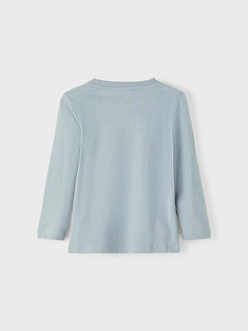 NAME IT Sweatshirt 'Lonan' in Blue