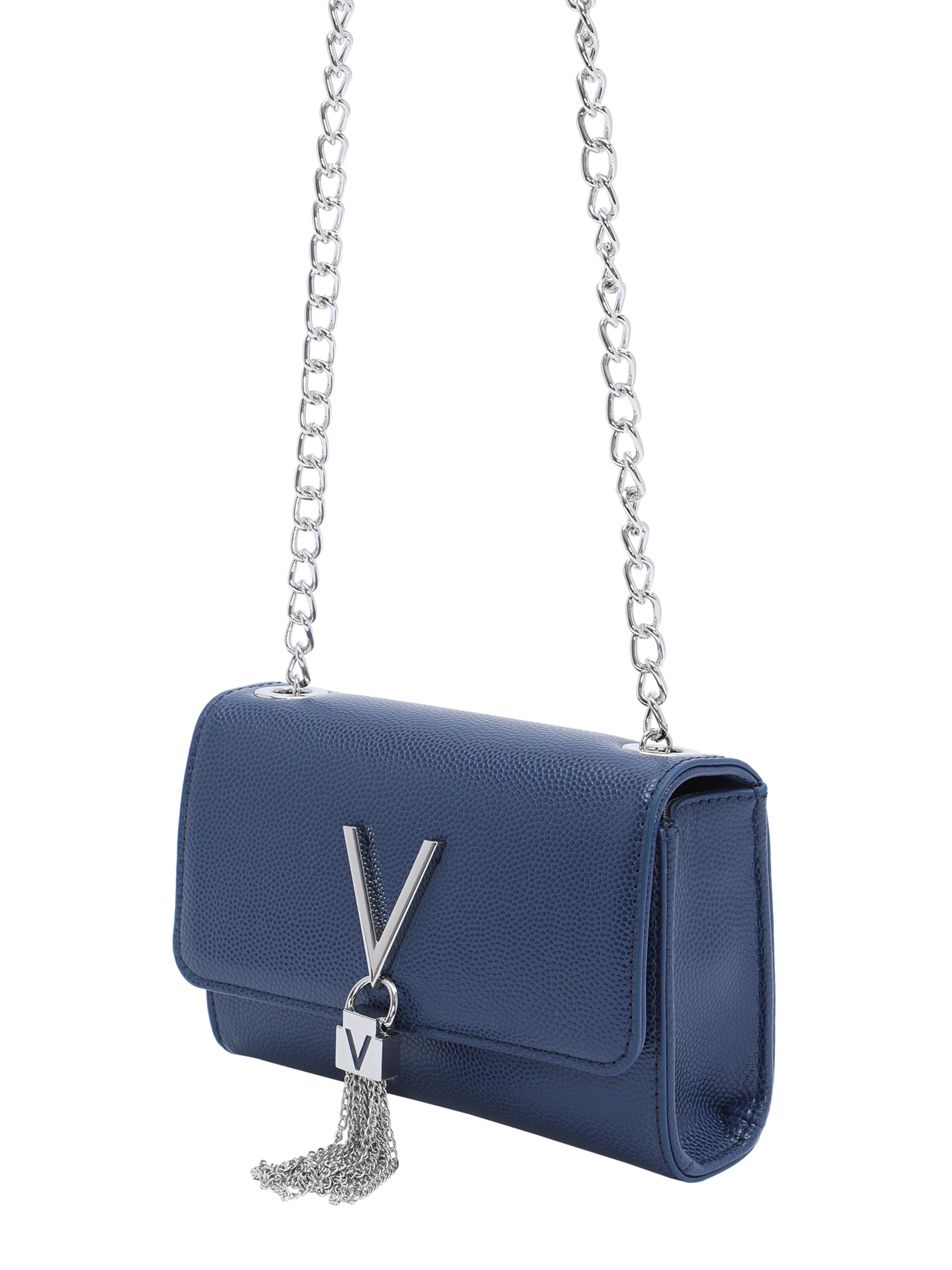 VALENTINO Umhängetasche 'DIVINA' in Blau