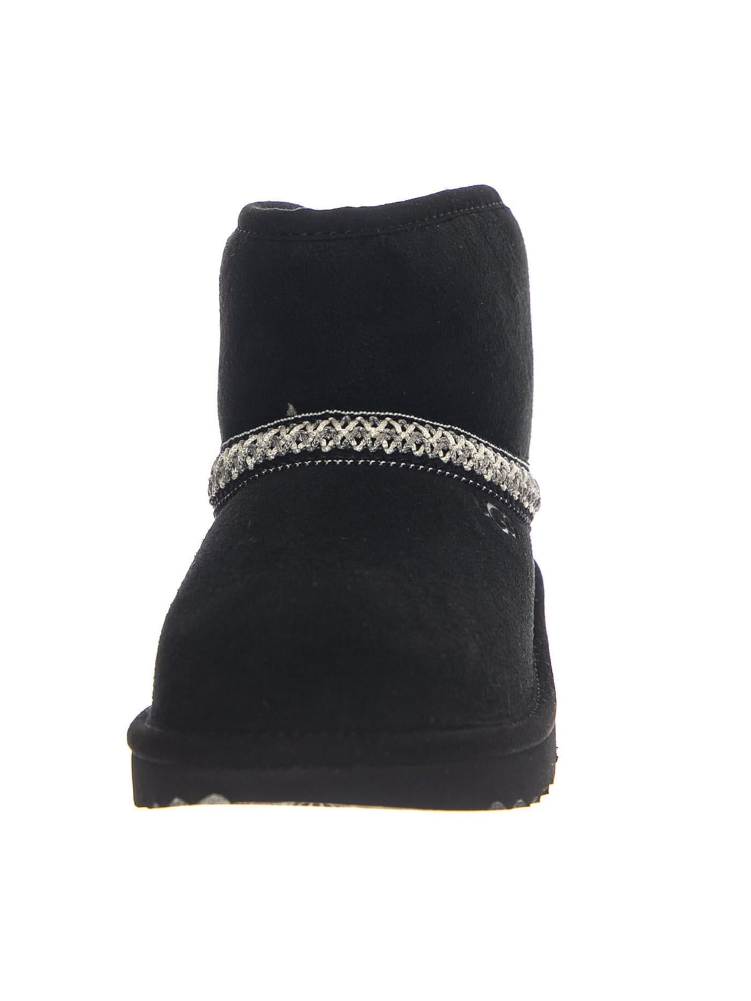 Stivale 'K Classic Mini Crescent Black' di UGG in nero