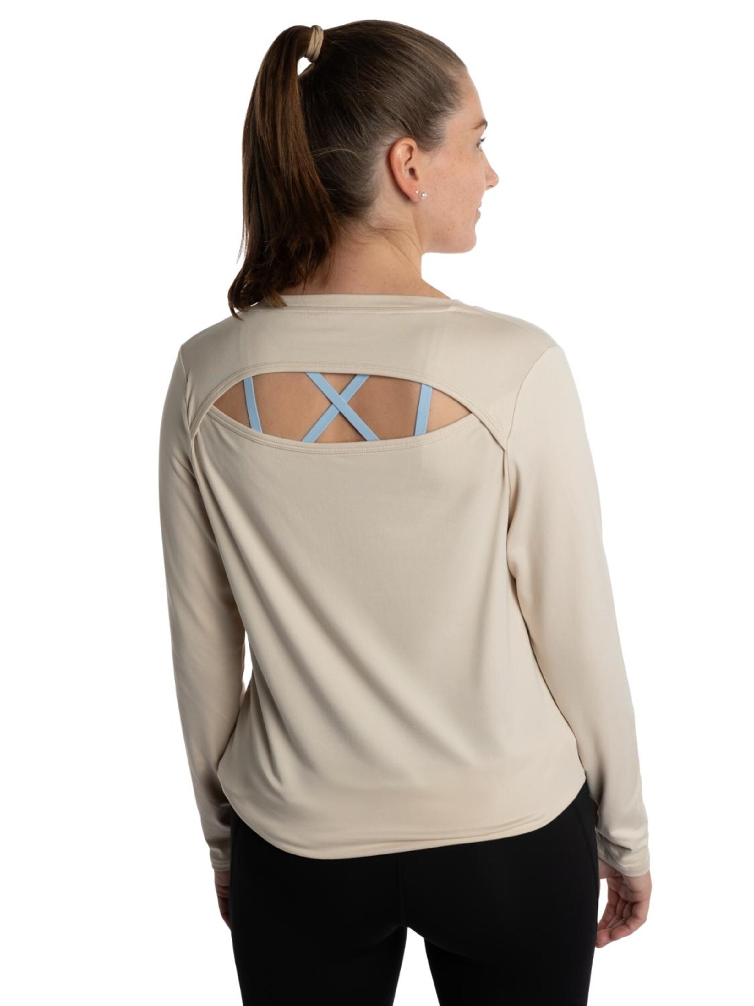 mymotus Functioneel shirt in Wit