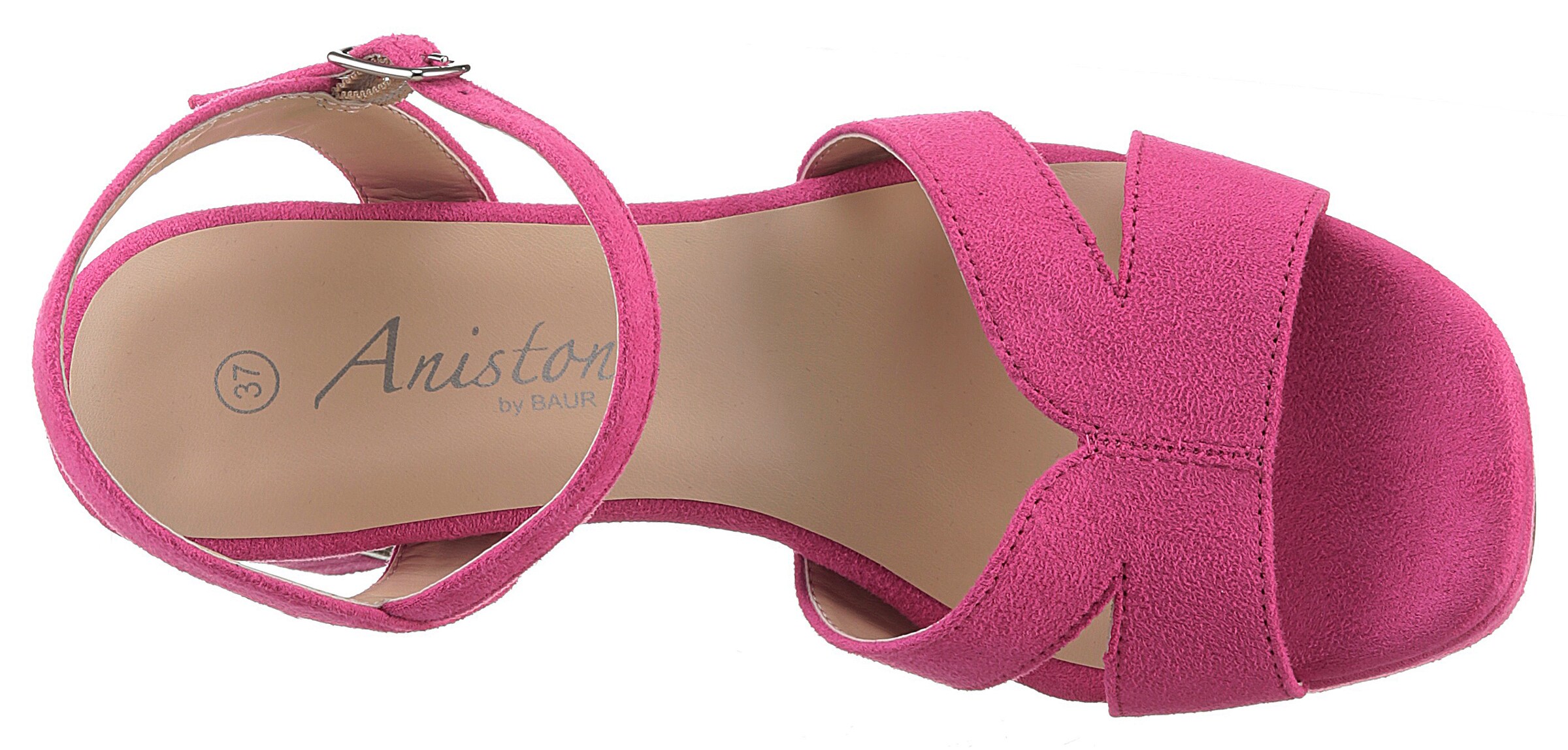 Aniston Sandals in Pink