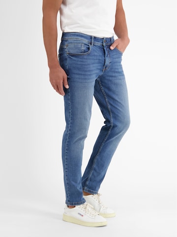 Regular Jean LERROS en bleu