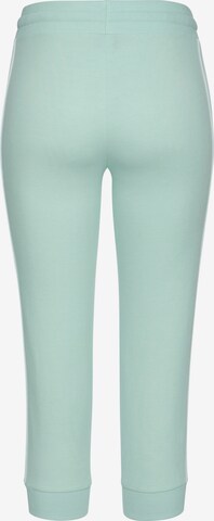 H.I.S Tapered Broek in Blauw