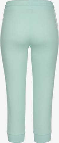 H.I.S Tapered Broek in Blauw