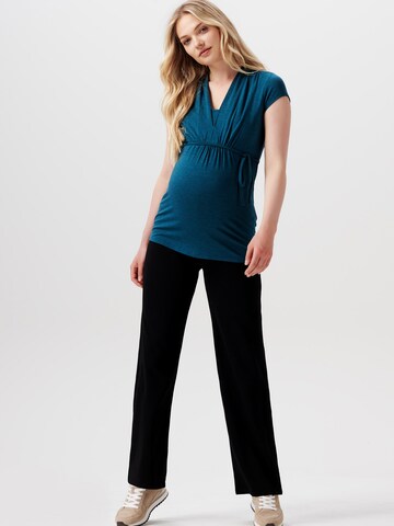 Esprit Maternity Shirt in Groen: voorkant