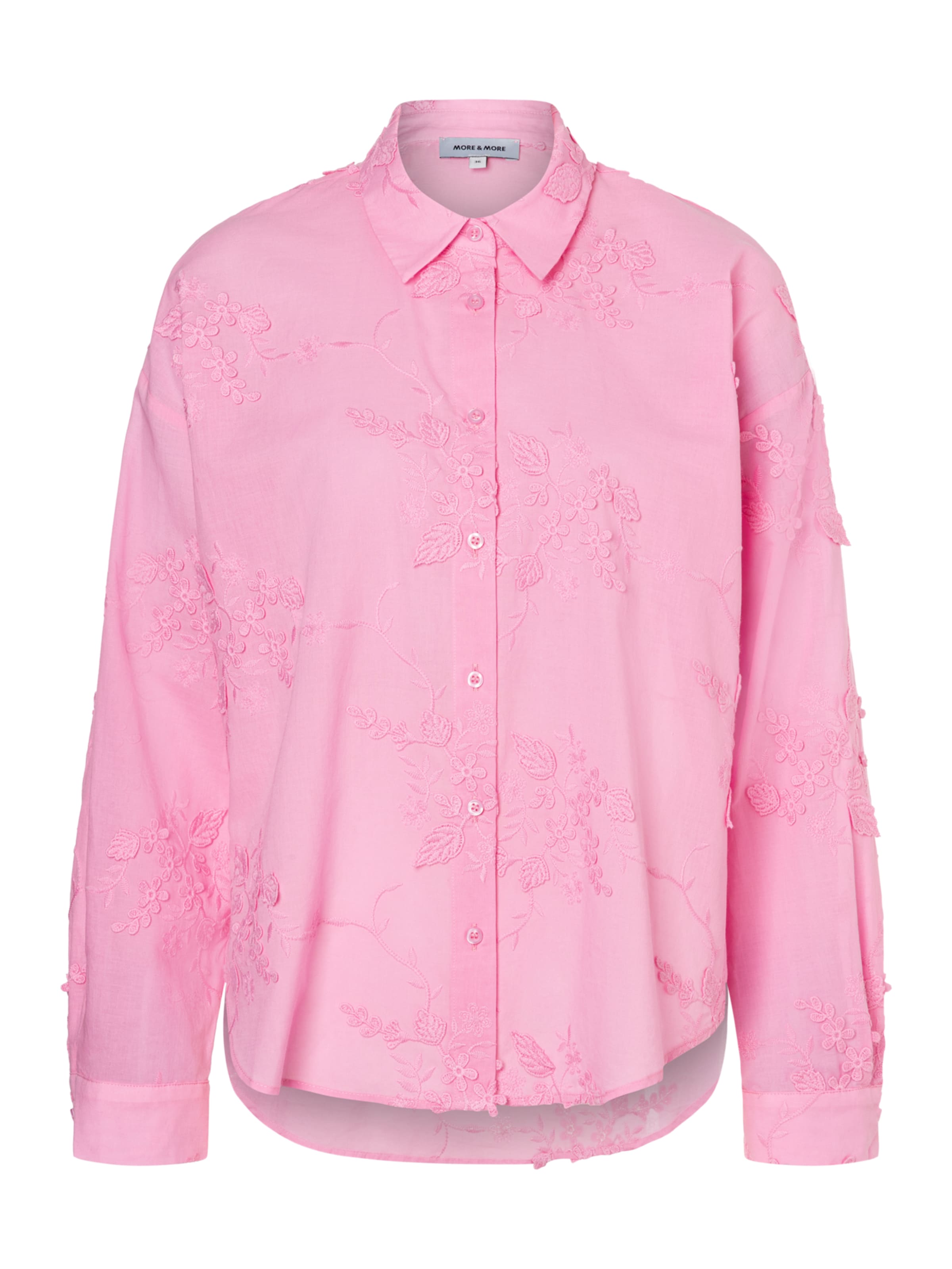MORE & MORE Blouse in Pink, Item view